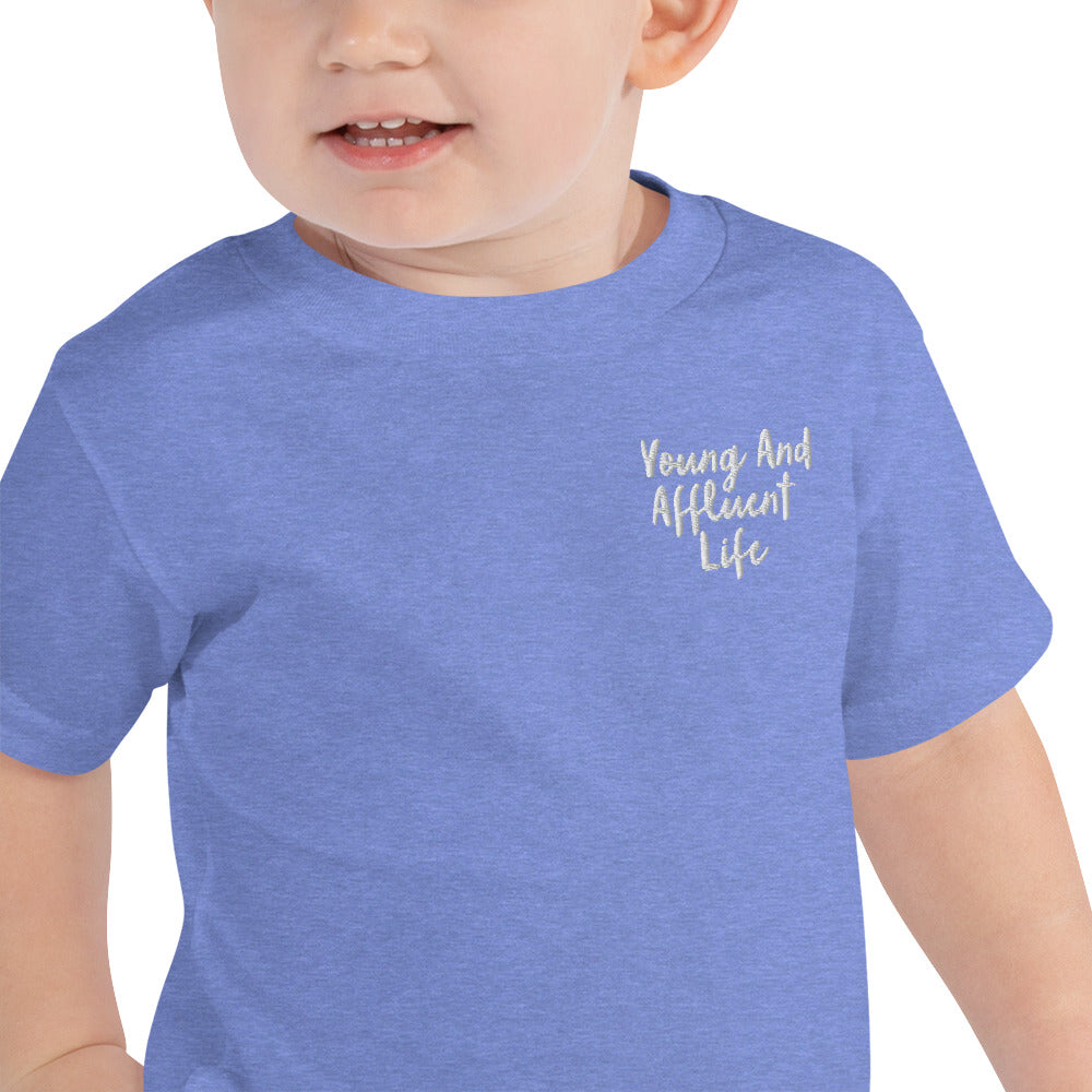 Toddler Short Sleeve Tee