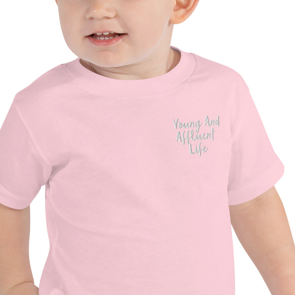 Toddler Short Sleeve Tee