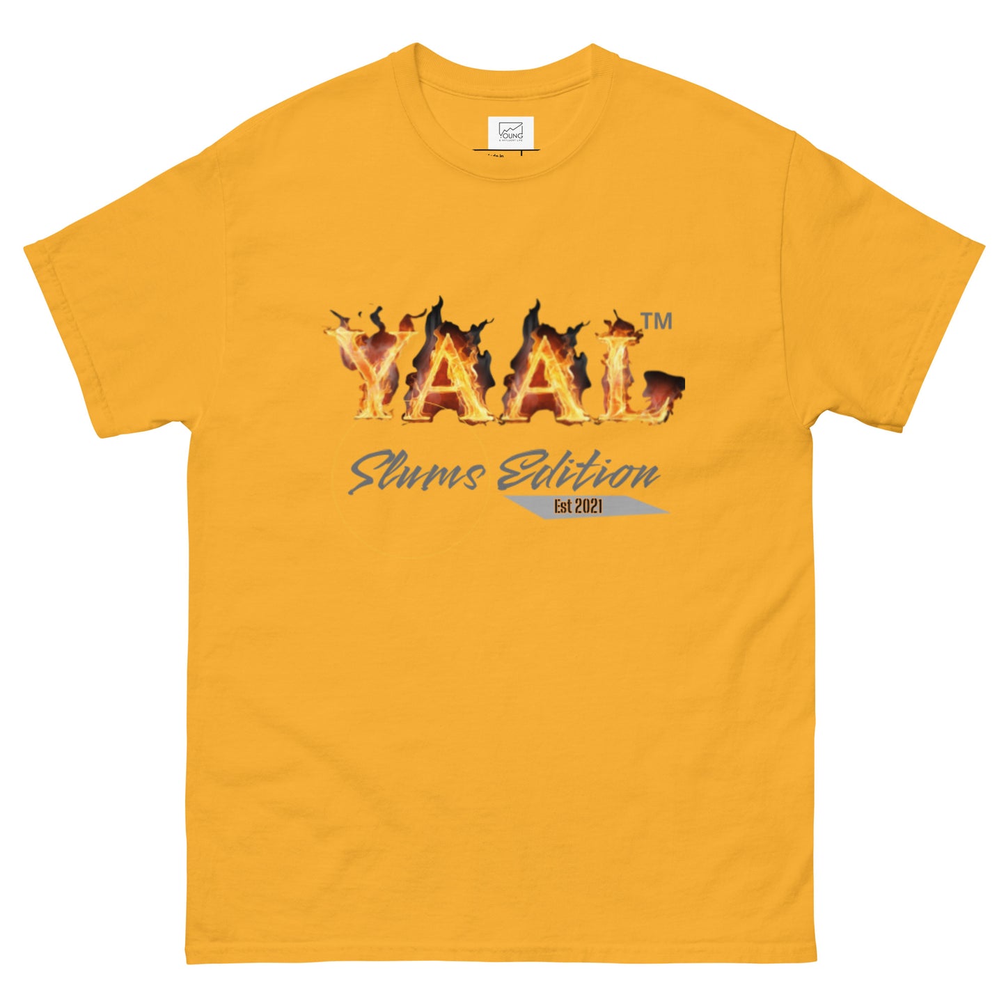 Slums Edition Tee