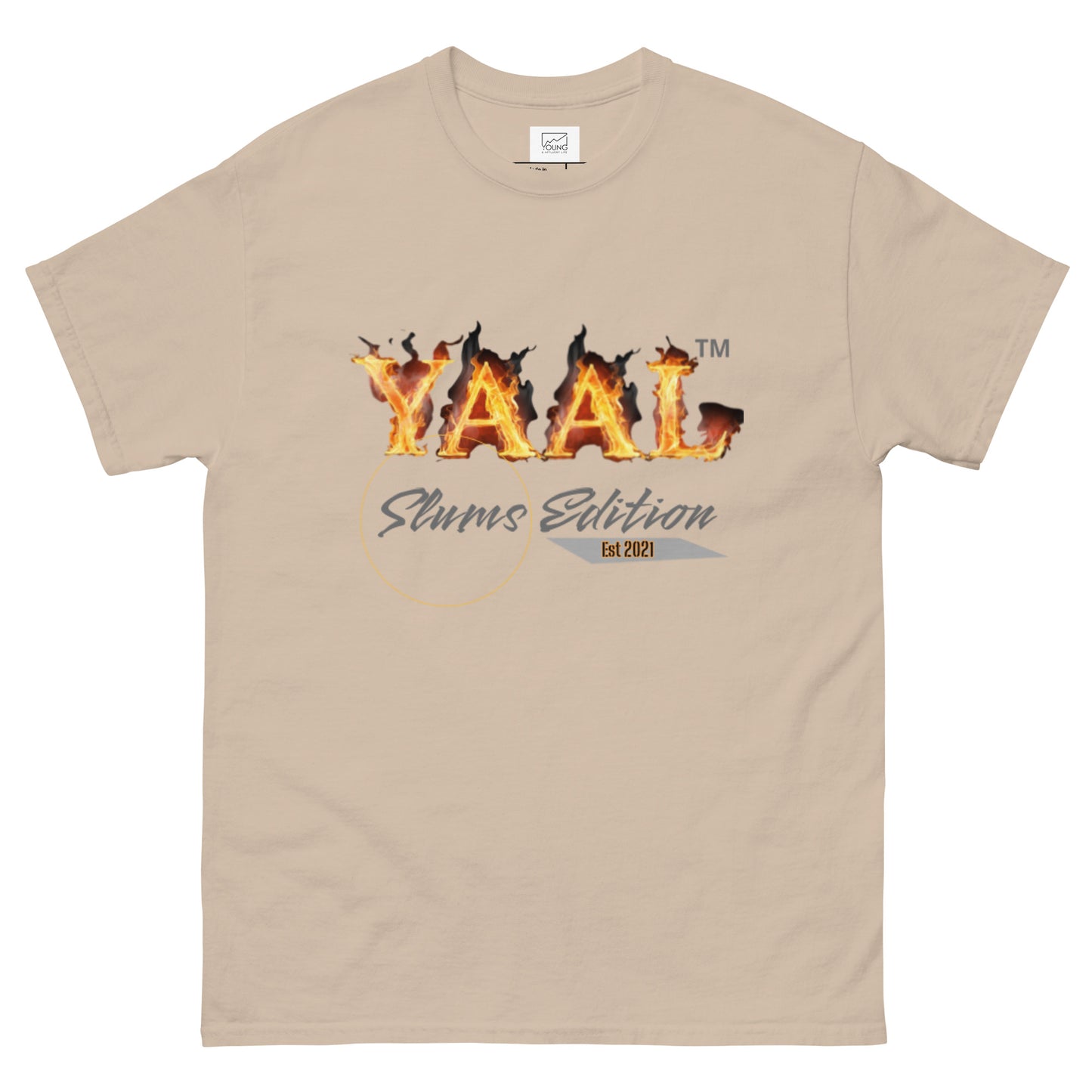 Slums Edition Tee