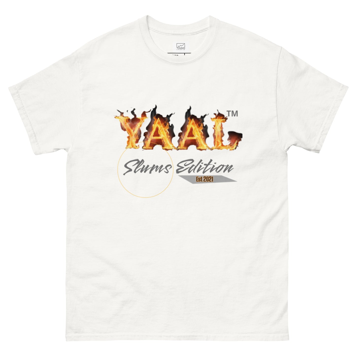 Slums Edition Tee