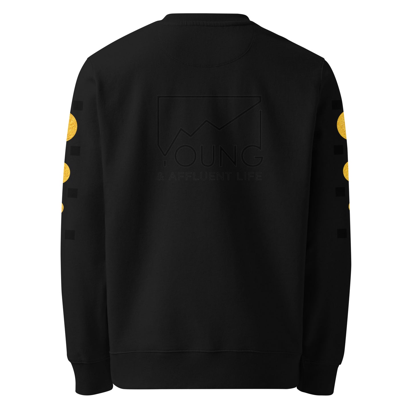 6 Block Crewneck