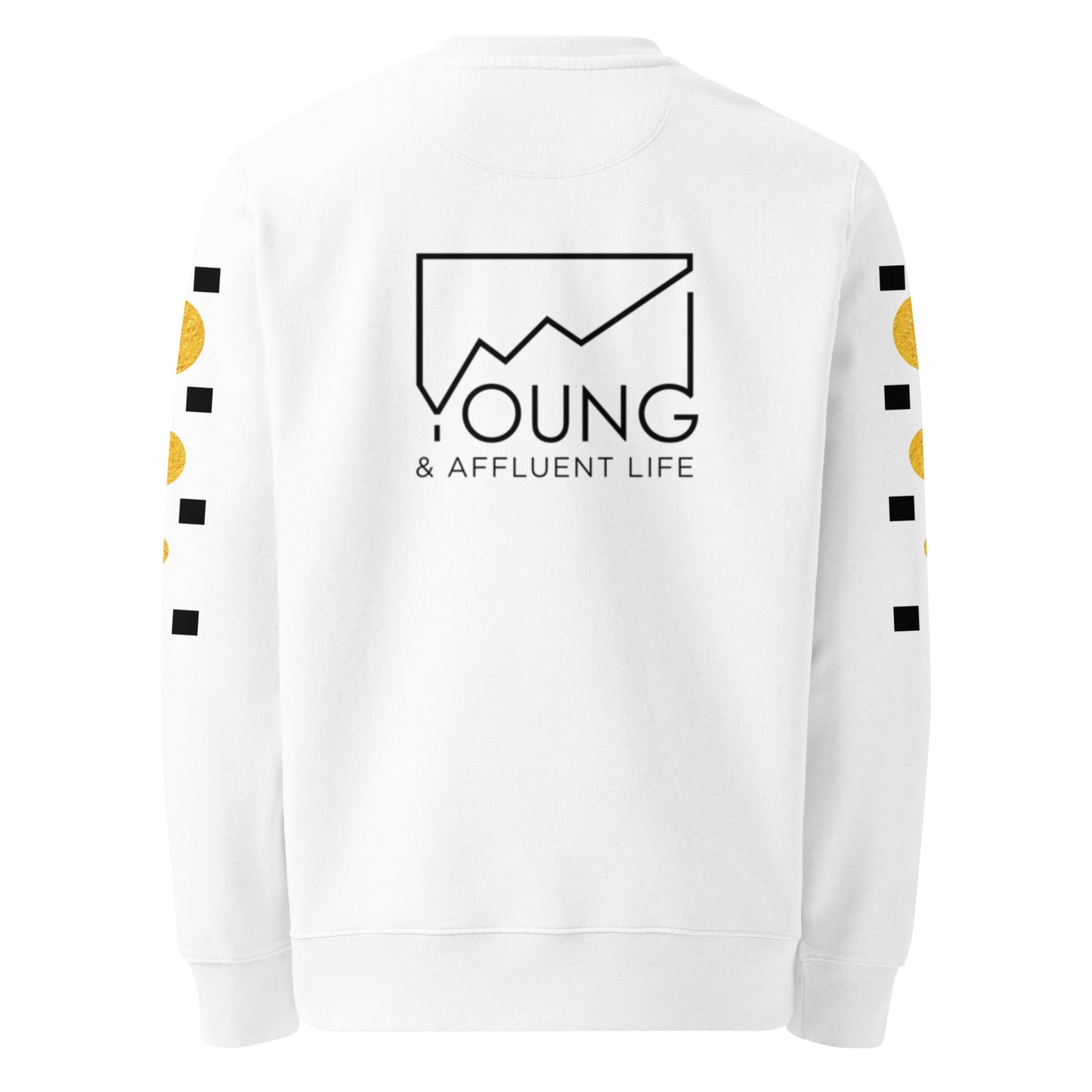 6 Block Crewneck