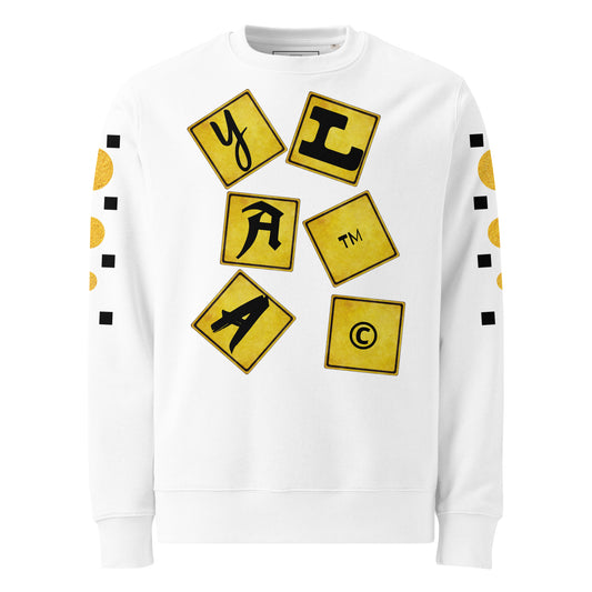 6 Block Crewneck