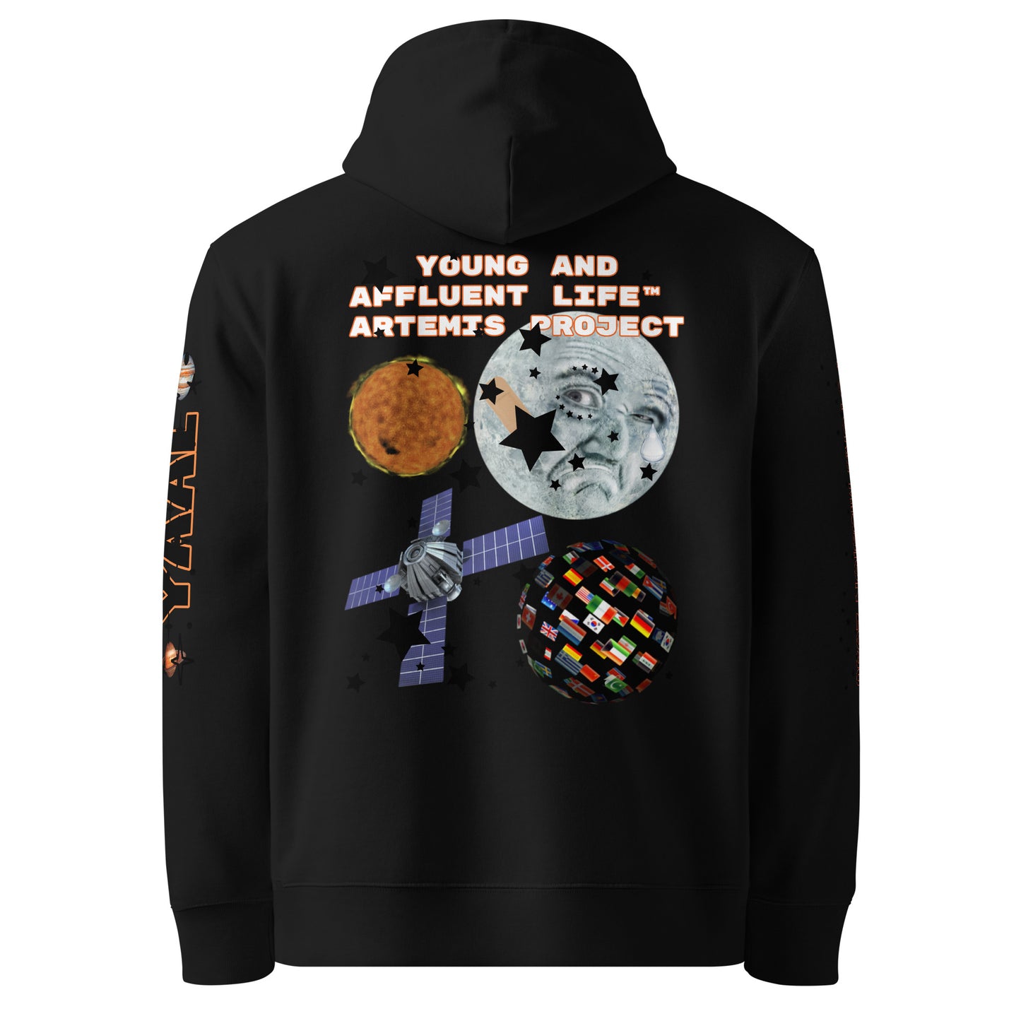 Artemis Project Hoodie