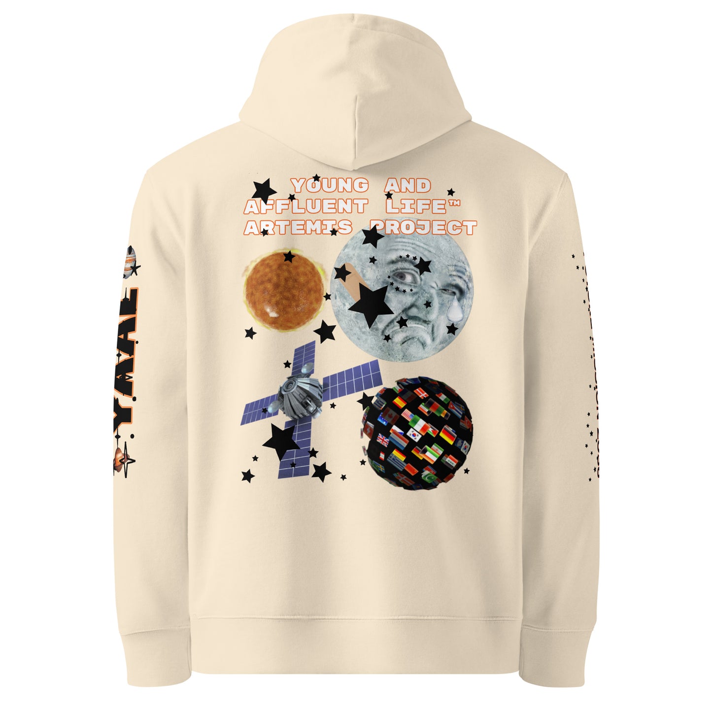 Artemis Project Hoodie