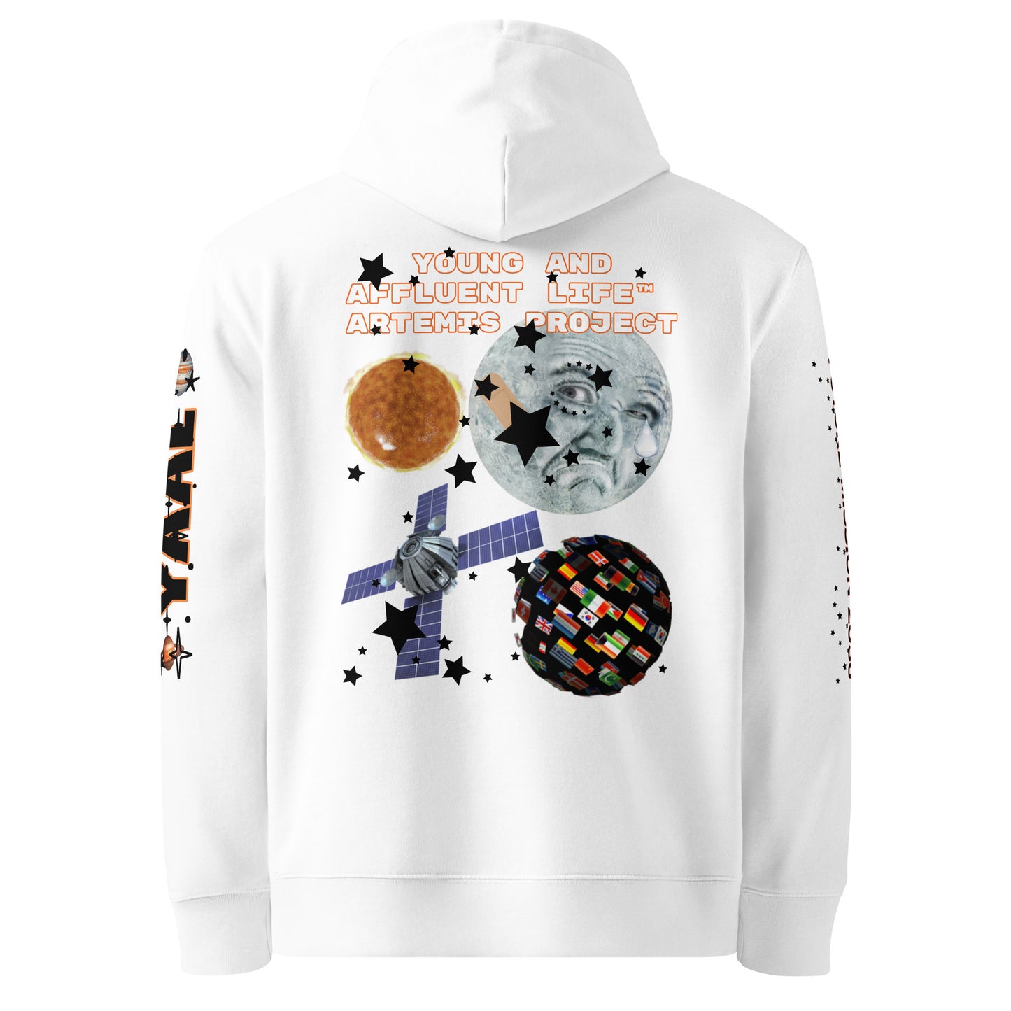 Artemis Project Hoodie