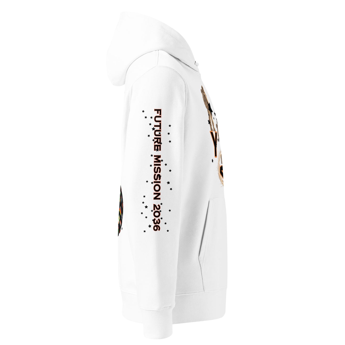 Artemis Project Hoodie