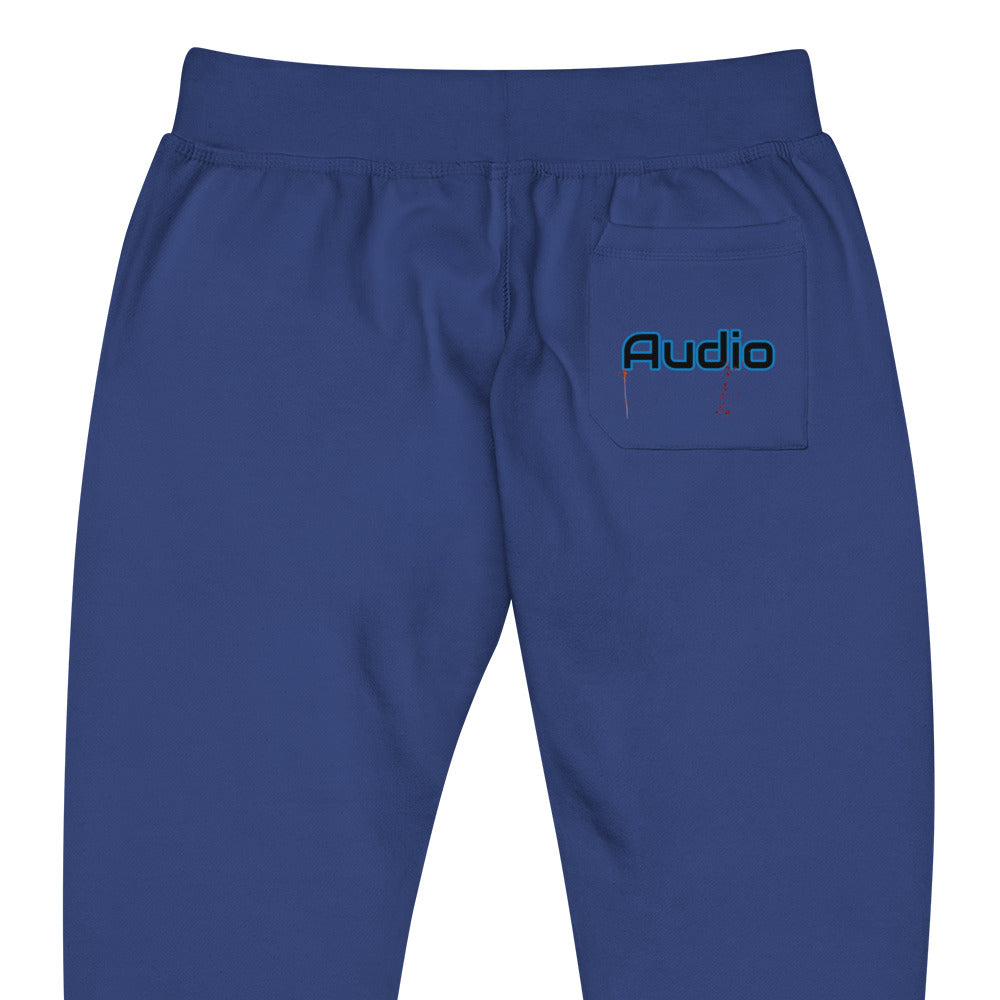 Audio Dope Fleece Jogger