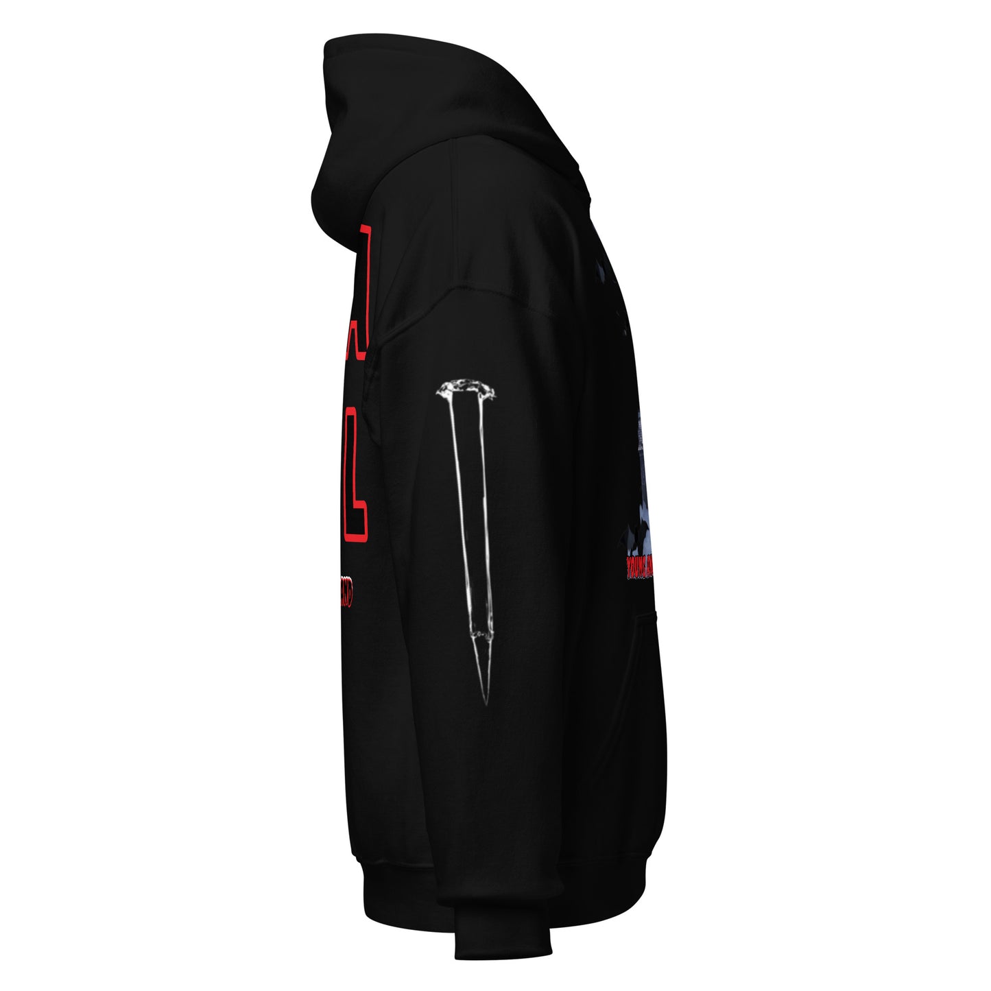 Castle Hoodie