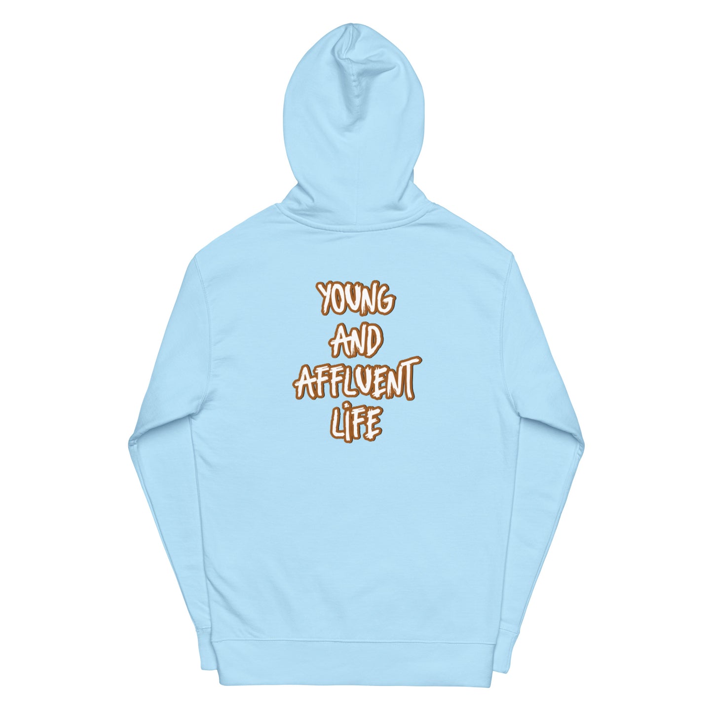 Wayyy Of Life Hoodie