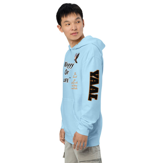 Wayyy Of Life Hoodie