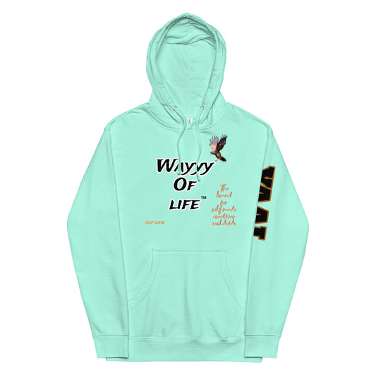 Wayyy Of Life Hoodie