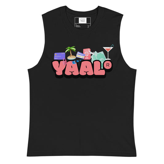 Cartoon Tank Top