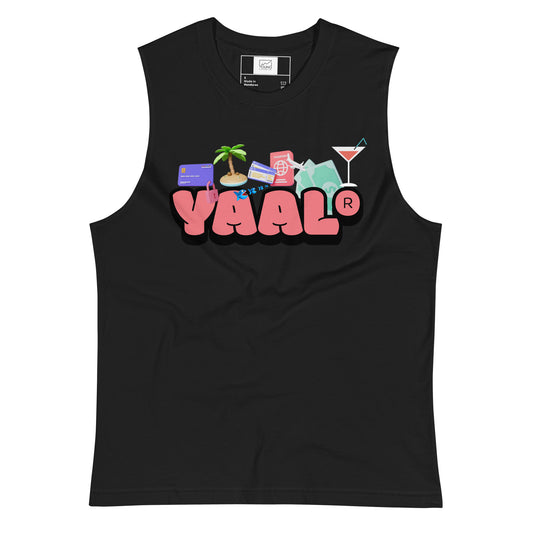 Cartoon Tank Top