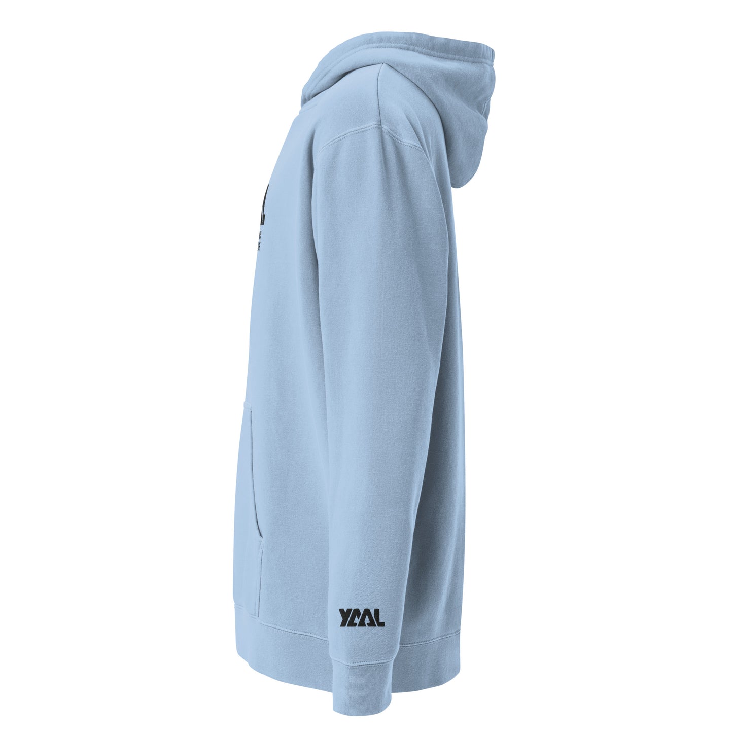 Cozy Pigment-Dyed Hoodie