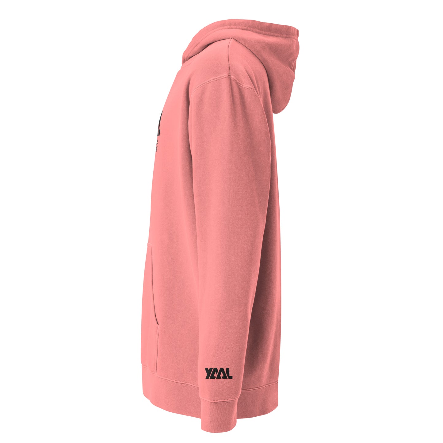 Cozy Pigment-Dyed Hoodie