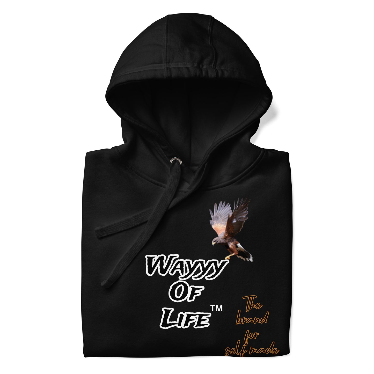 Wayyy Of Life Hoodie