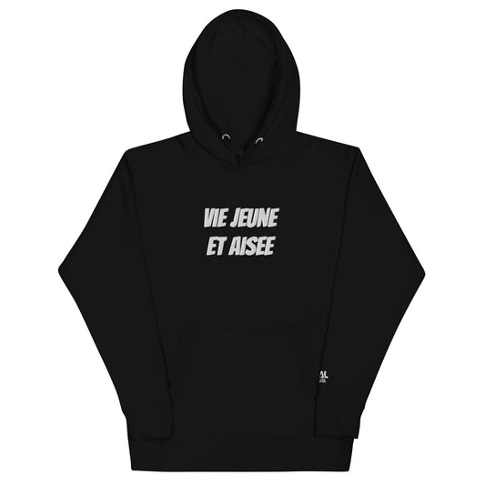 See Translation Hoodie (Young And Affluent Life)