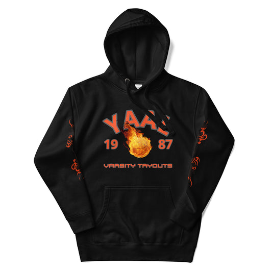 Tryouts Hoodie