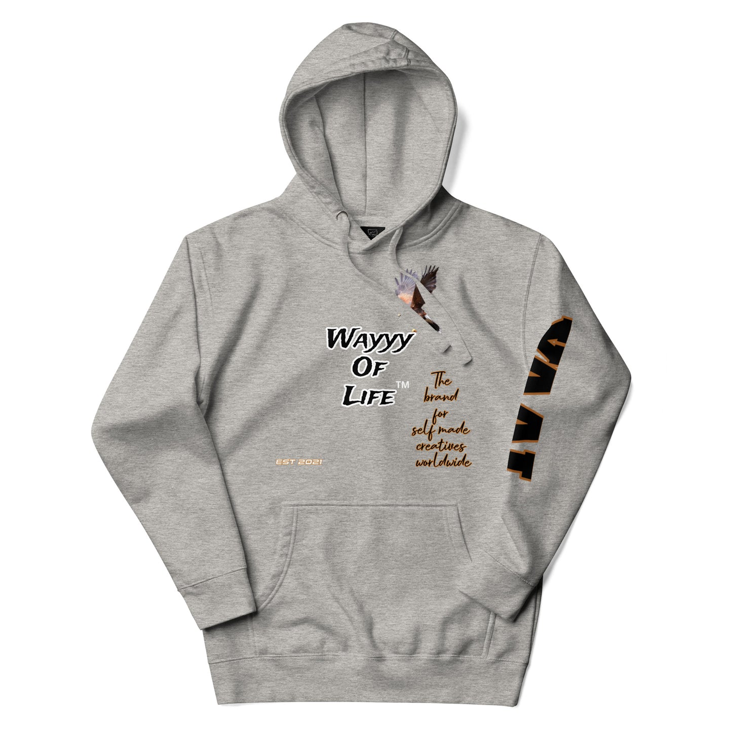 Wayyy Of Life Hoodie