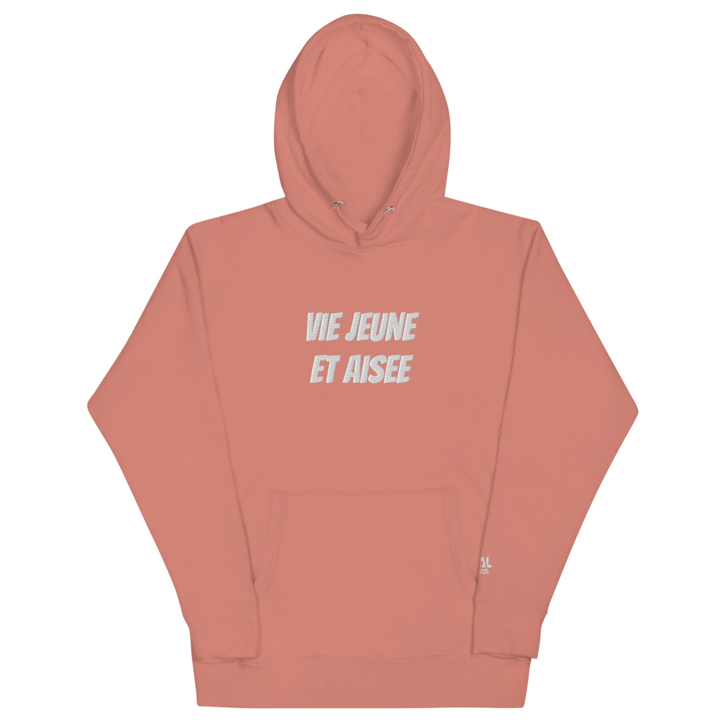 See Translation Hoodie (Young And Affluent Life)