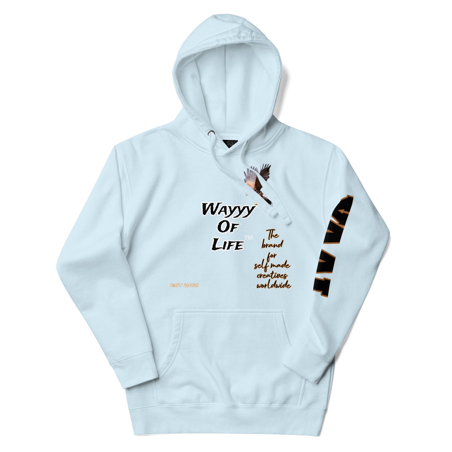 Wayyy Of Life Hoodie