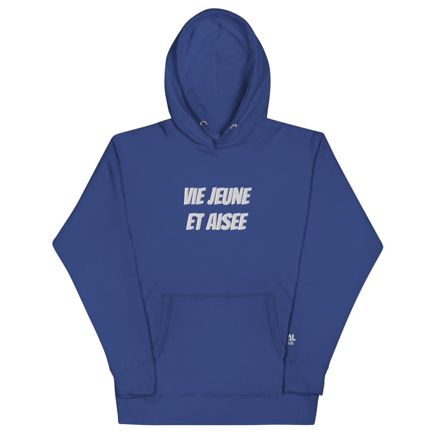 See Translation Hoodie (Young And Affluent Life)