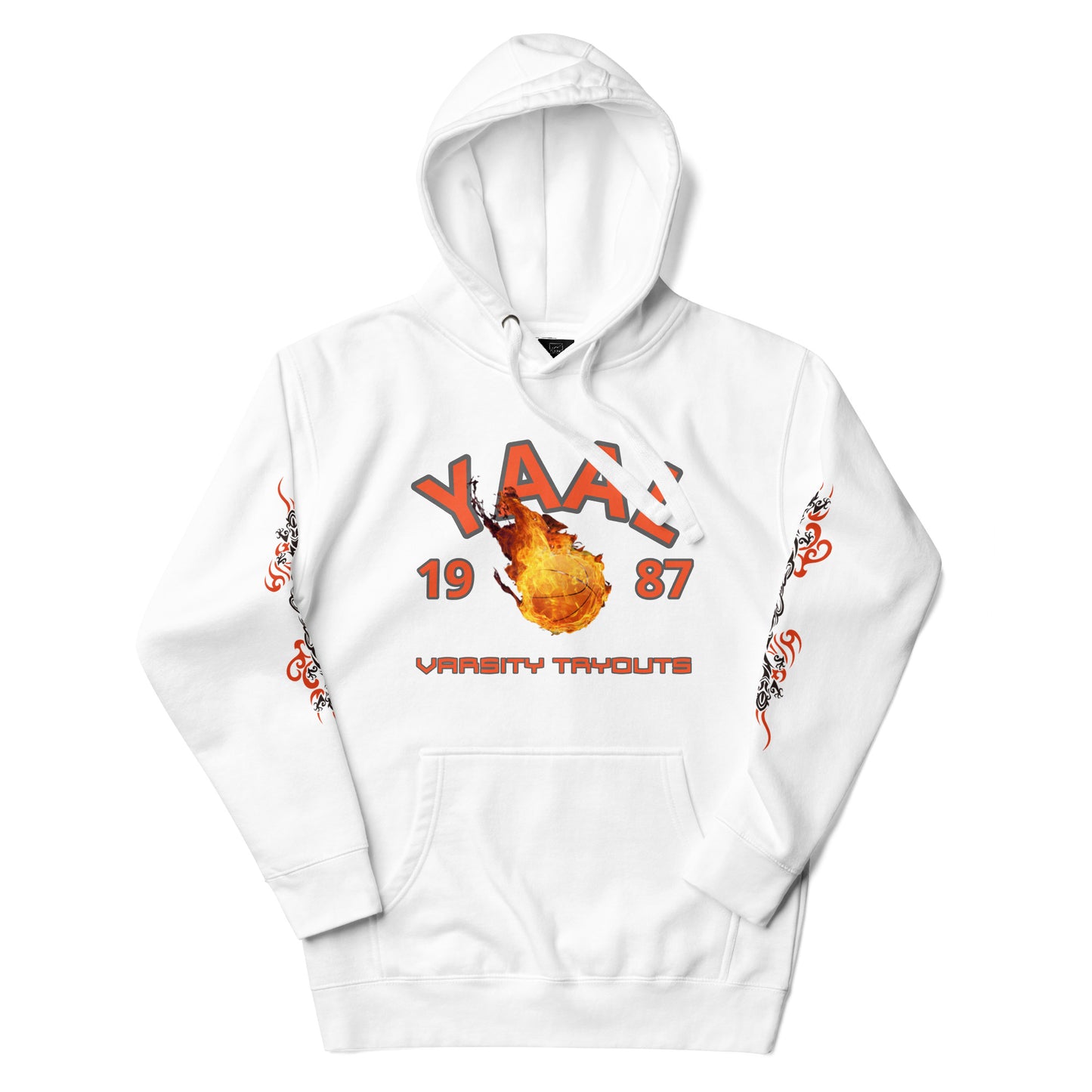 Tryouts Hoodie