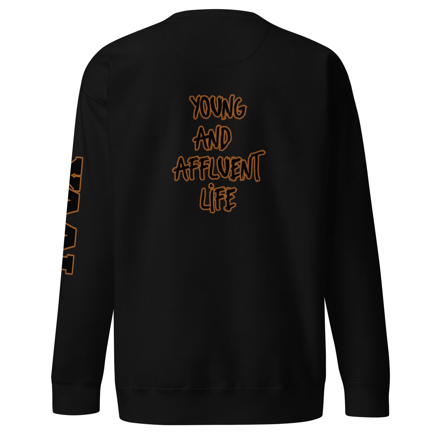 Wayyy Of Life Crewneck