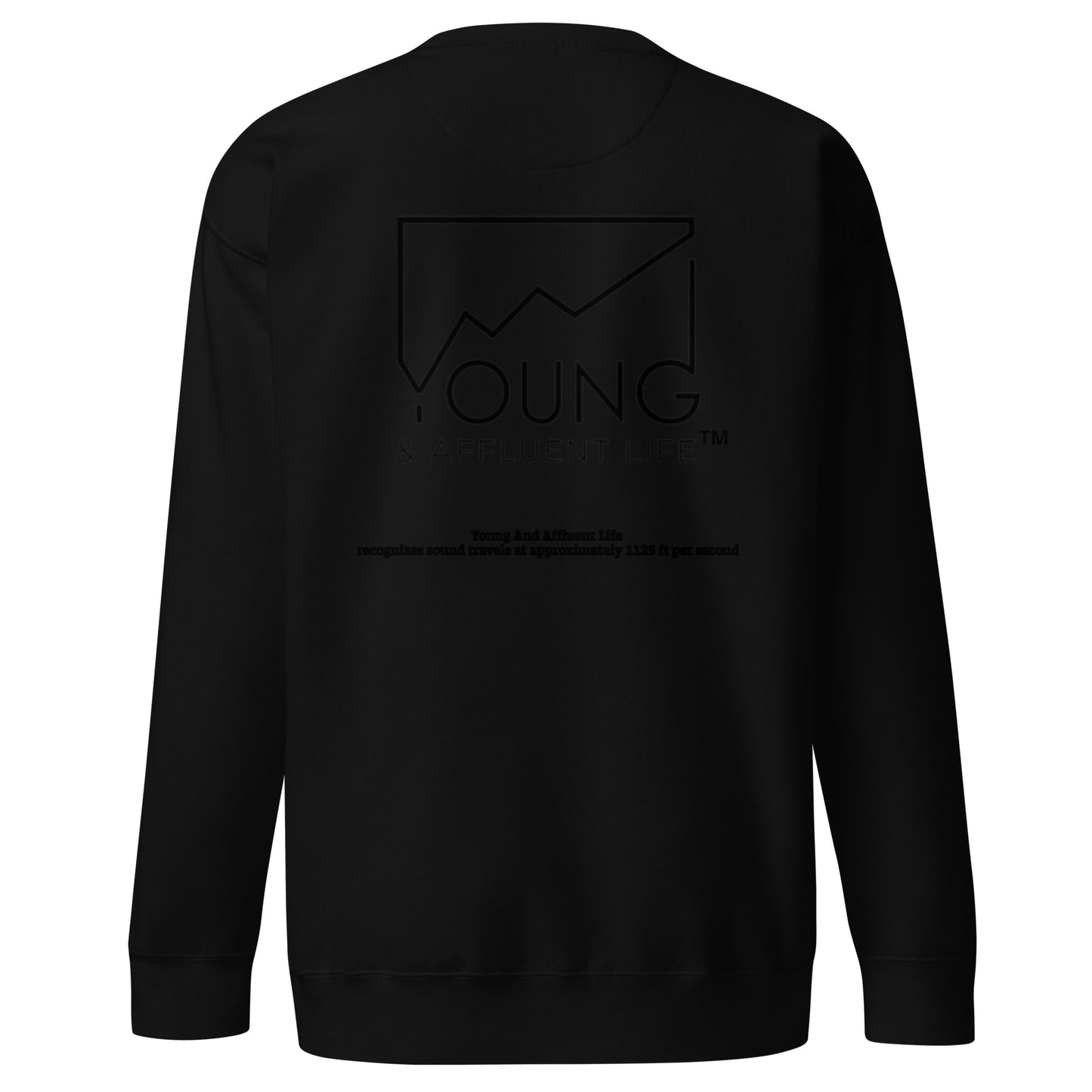 Audio Dope Crewneck