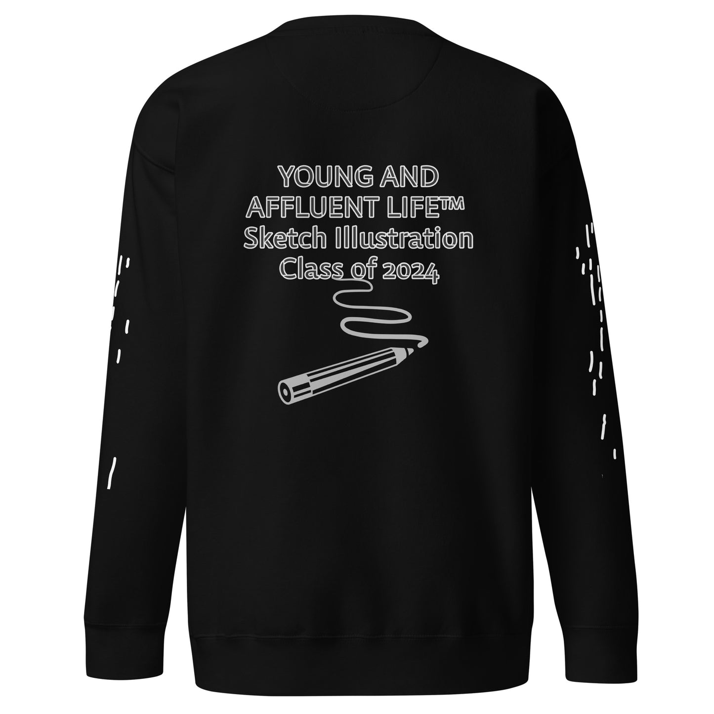 Buidling Lobby Sweatshirt