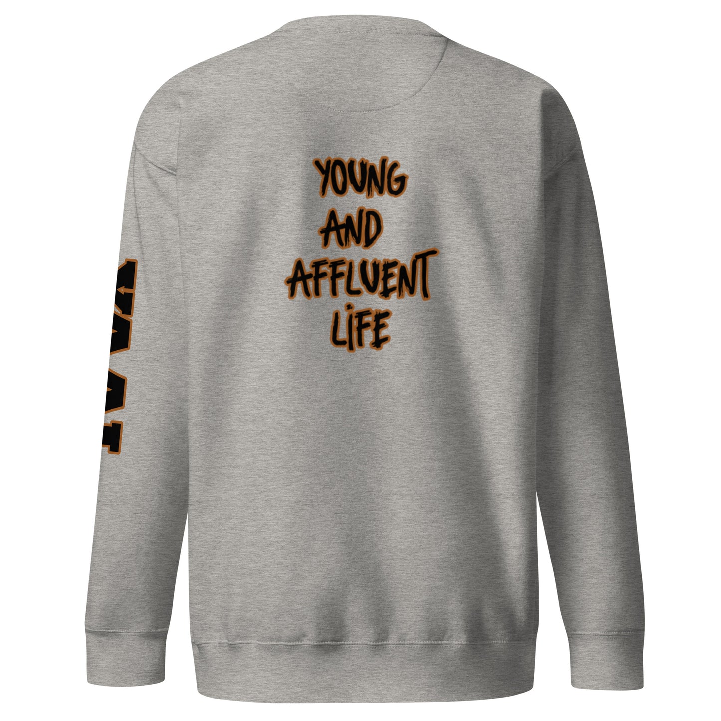 Wayyy Of Life Crewneck