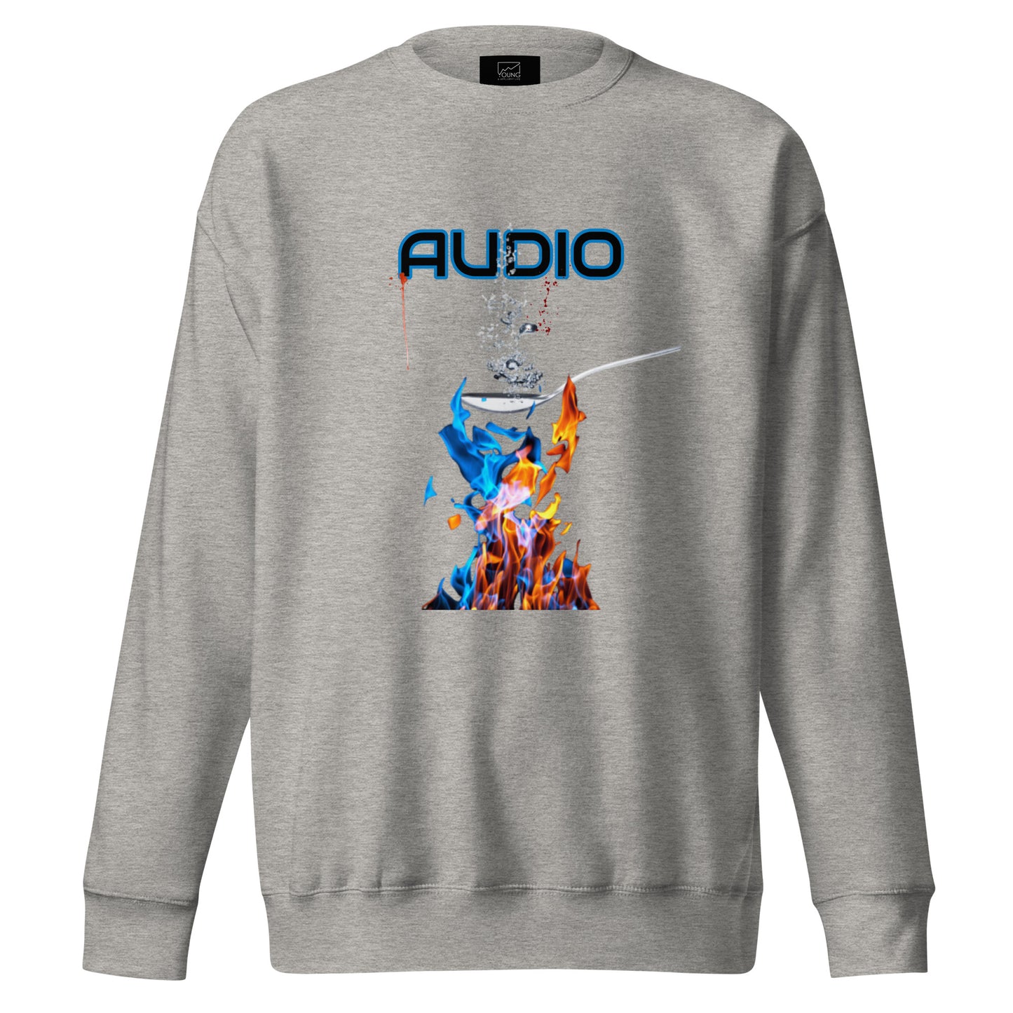 Audio Dope Crewneck