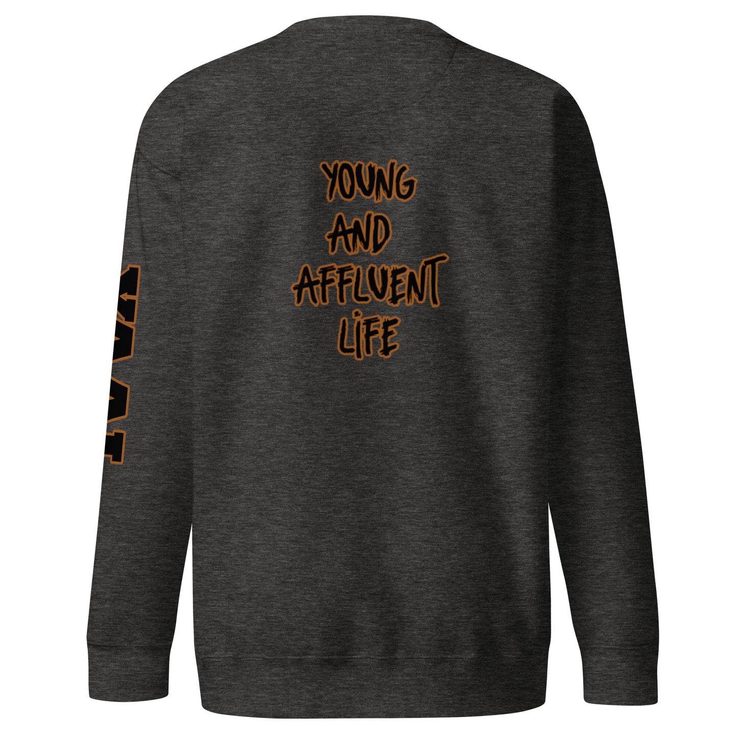 Wayyy Of Life Crewneck