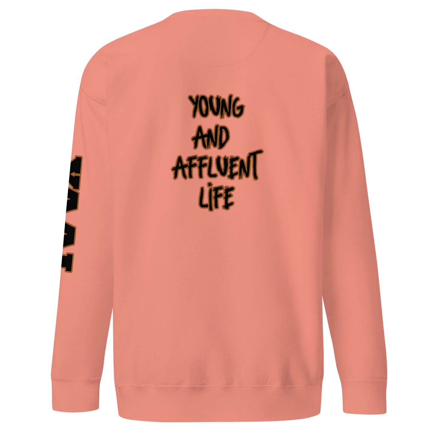 Wayyy Of Life Crewneck