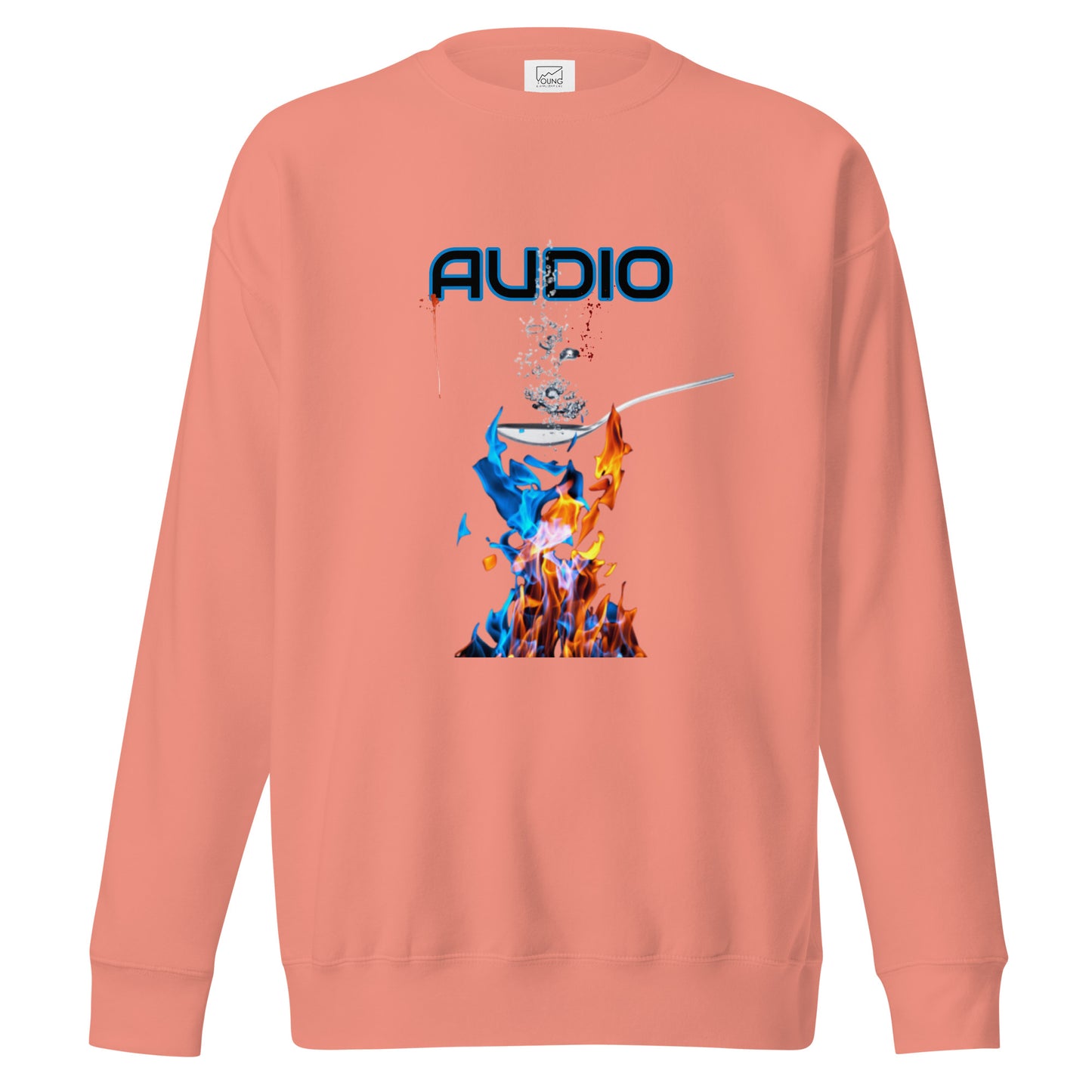 Audio Dope Crewneck