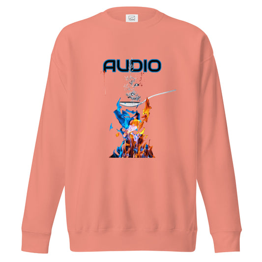 Audio Dope Crewneck