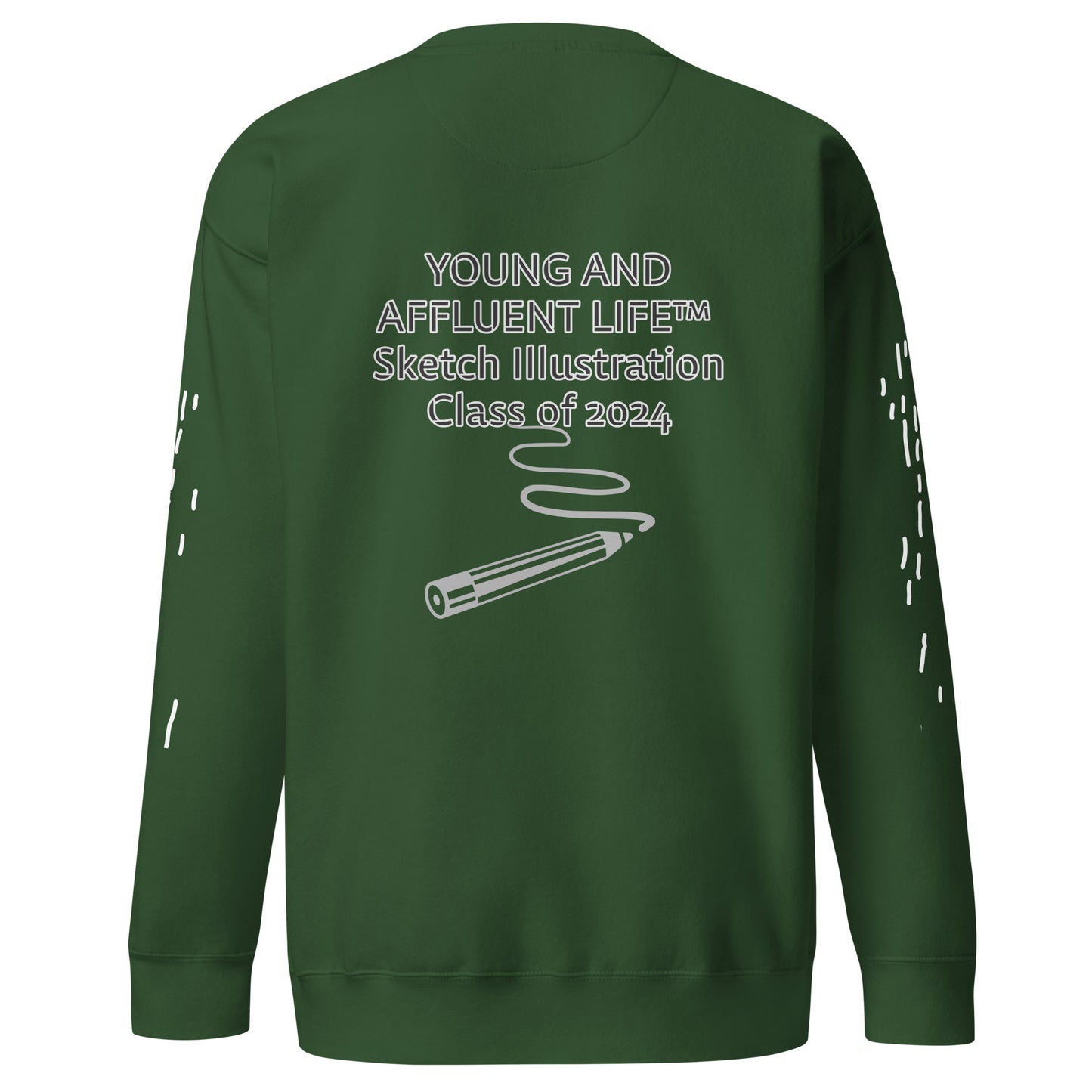 Buidling Lobby Sweatshirt