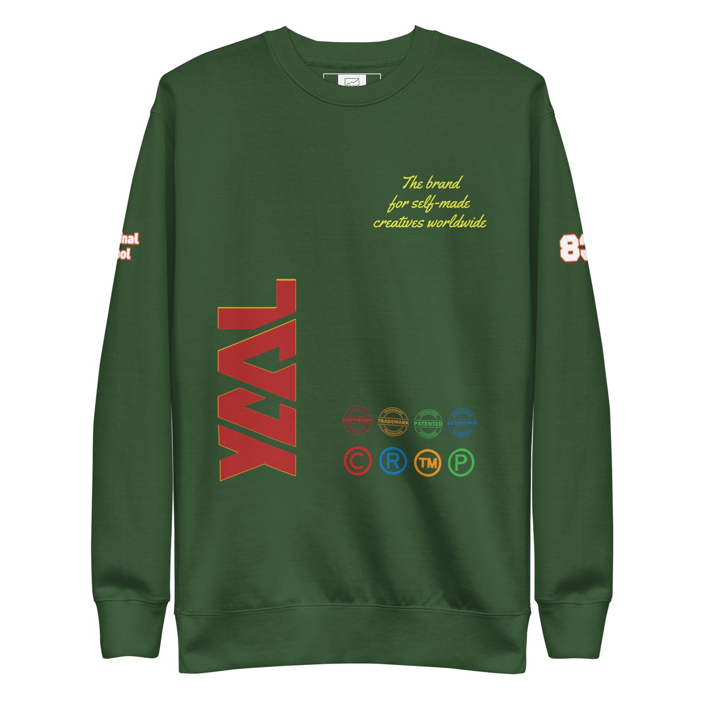 Trademark Crewneck