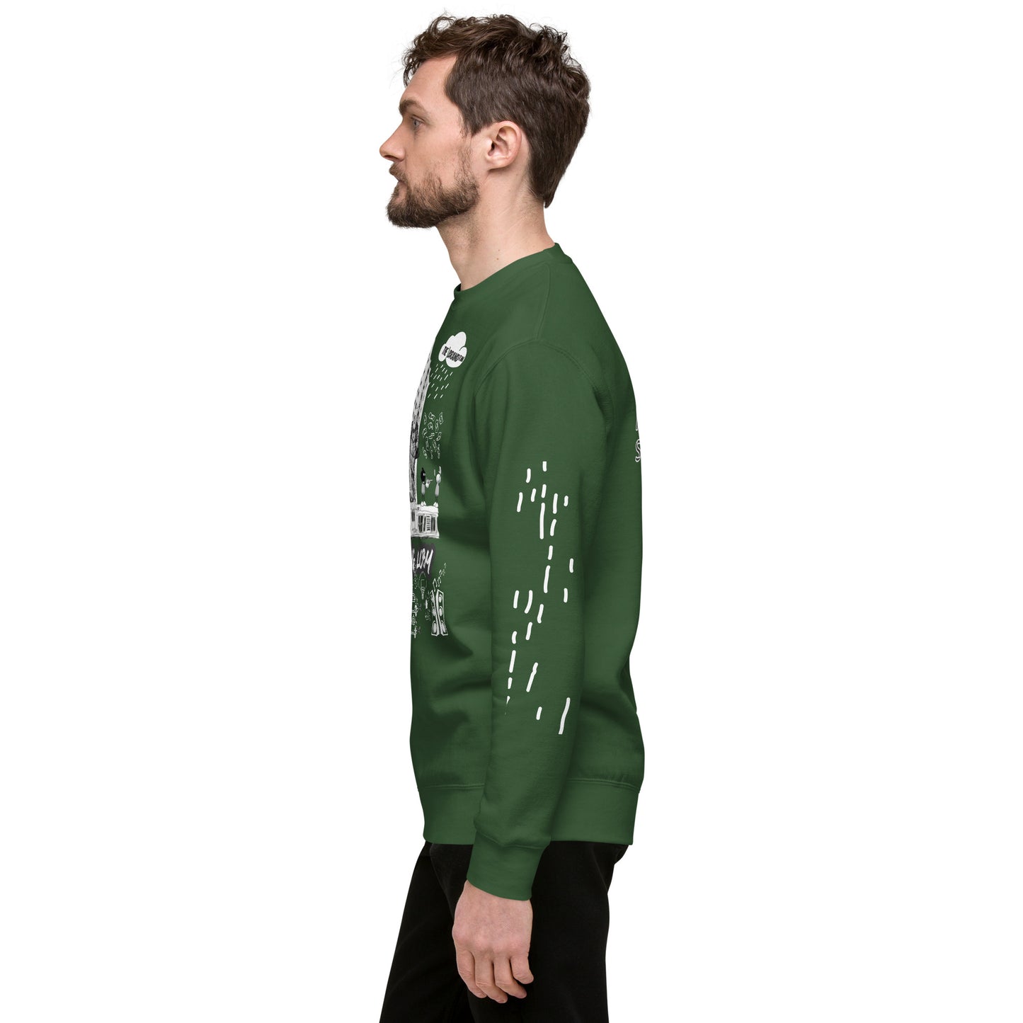 Buidling Lobby Sweatshirt