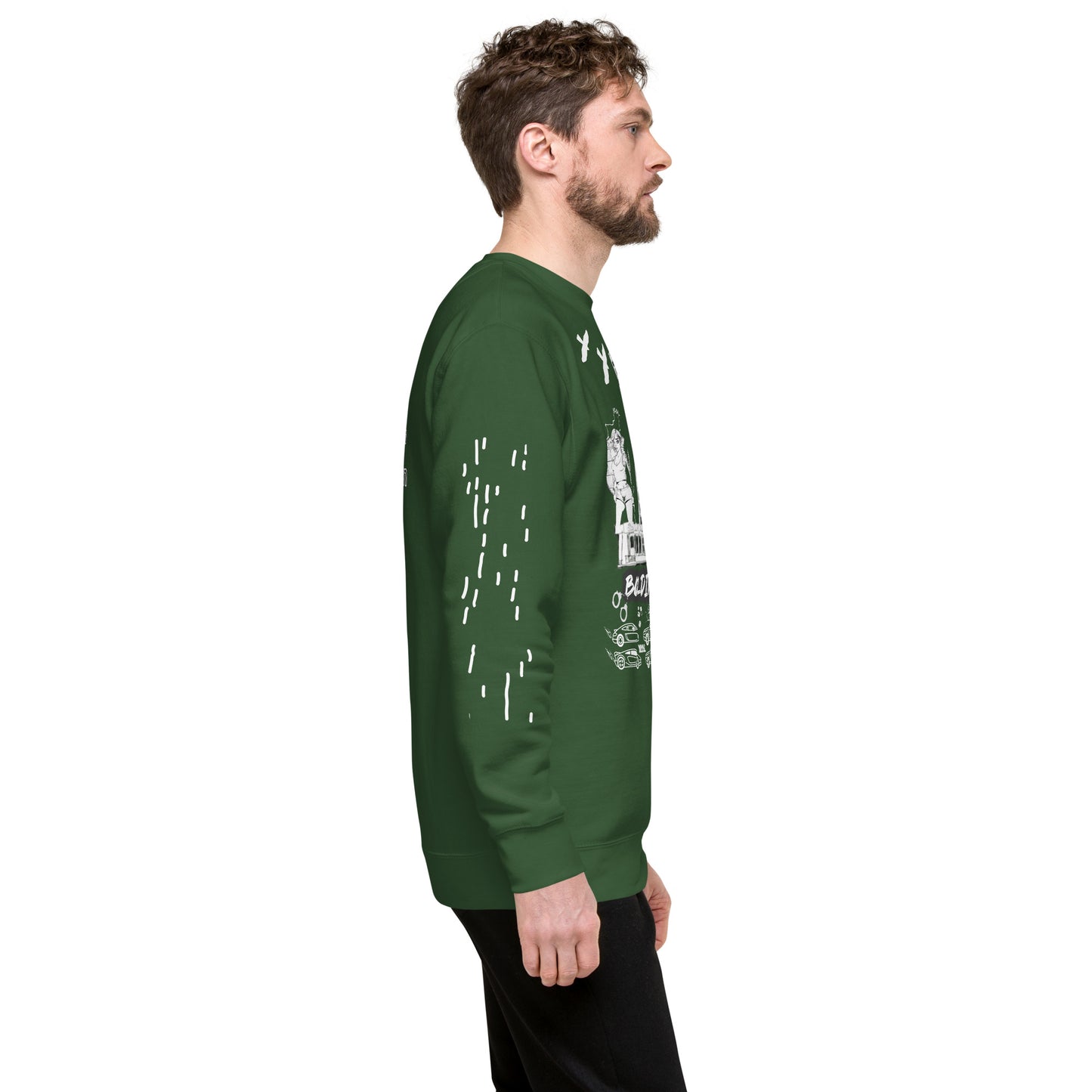 Buidling Lobby Sweatshirt