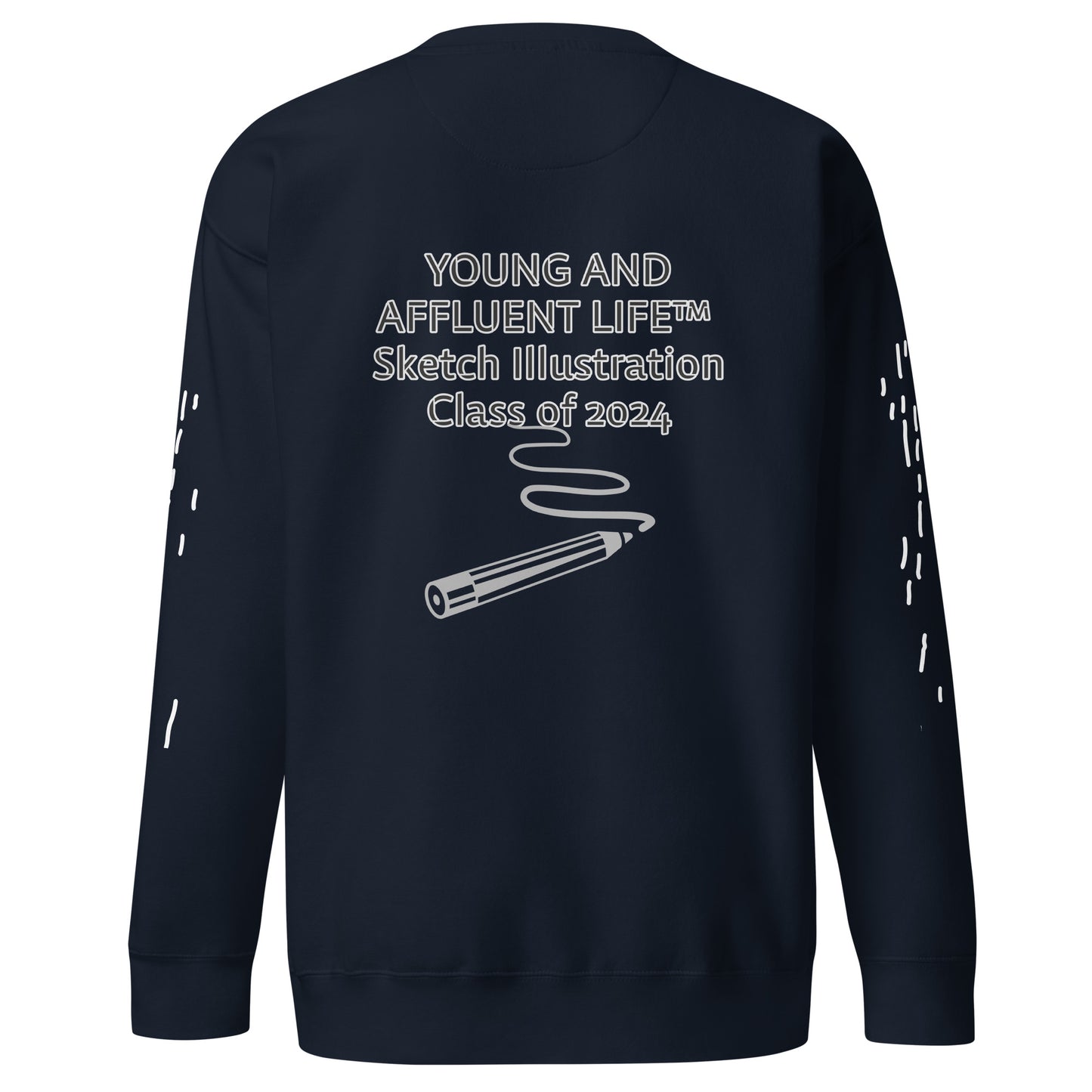 Buidling Lobby Sweatshirt