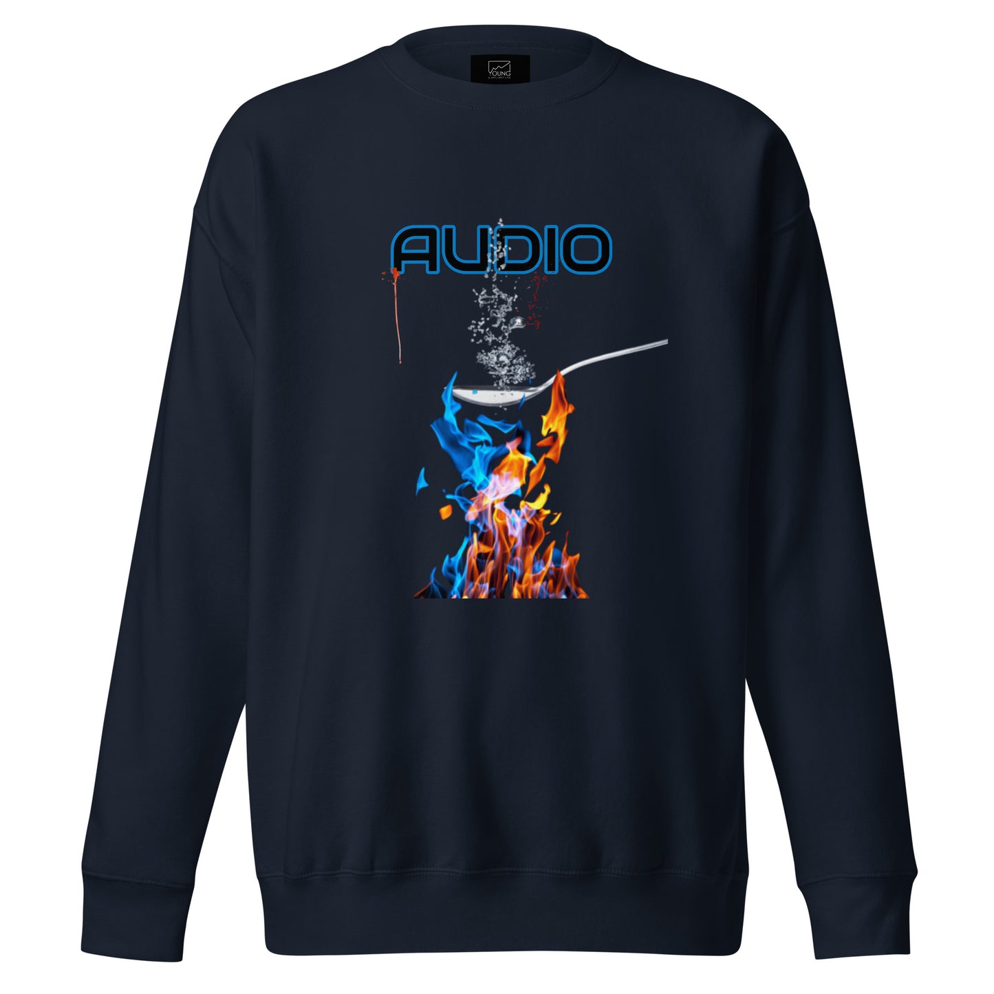 Audio Dope Crewneck