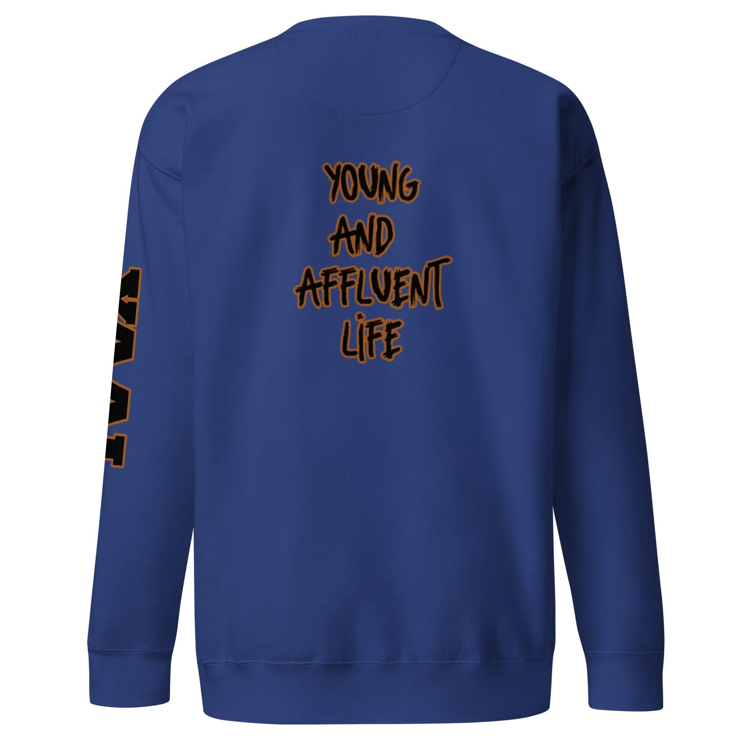 Wayyy Of Life Crewneck