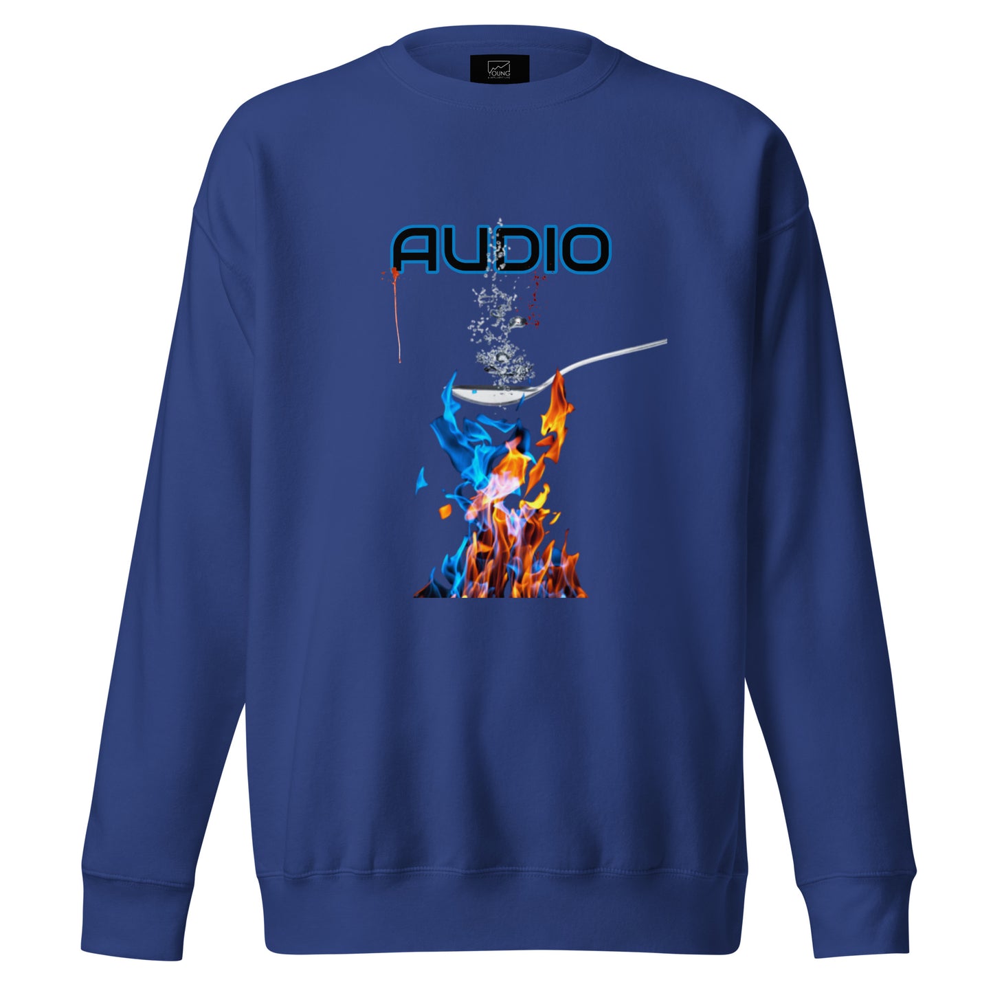 Audio Dope Crewneck