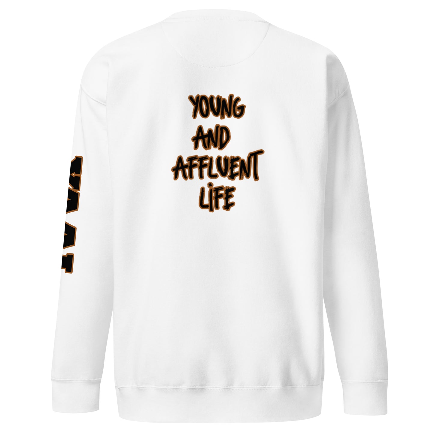 Wayyy Of Life Crewneck