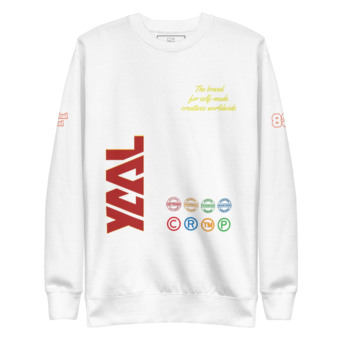 Trademark Crewneck