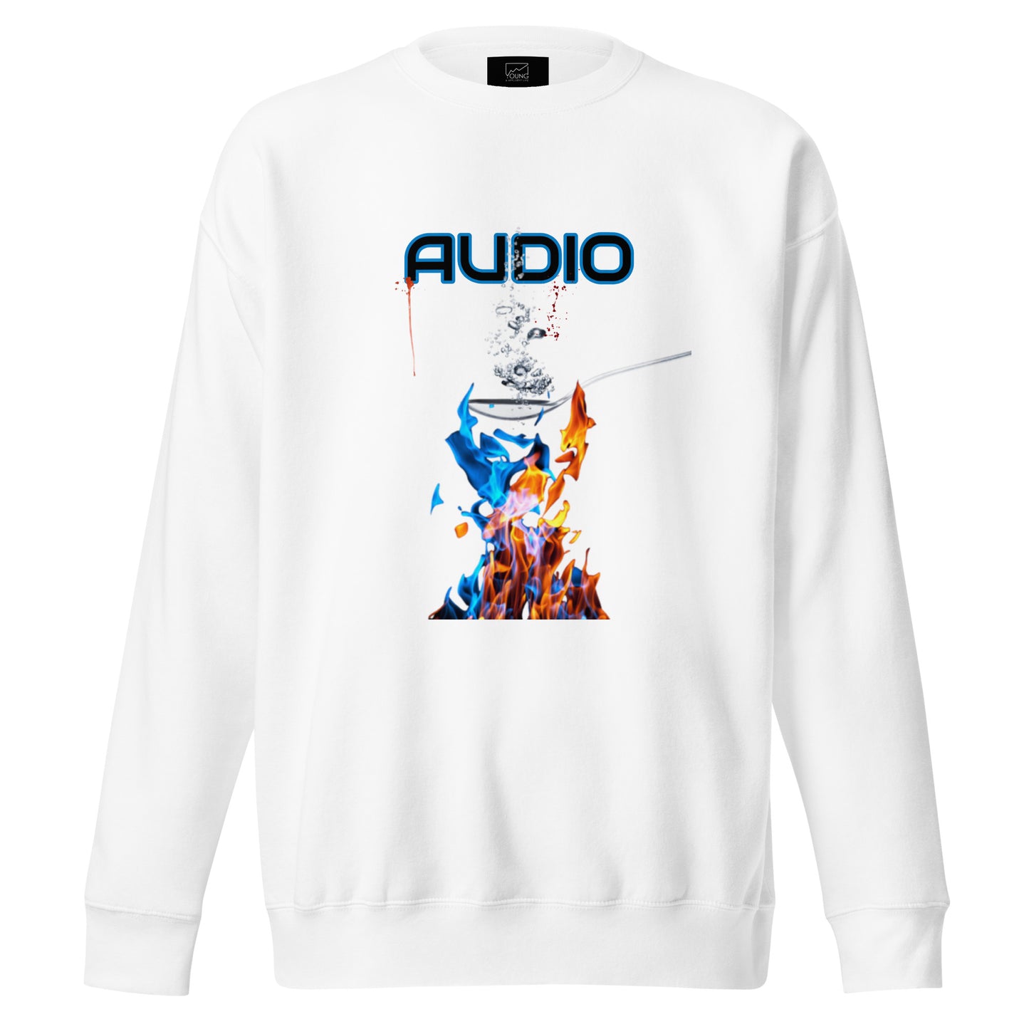 Audio Dope Crewneck