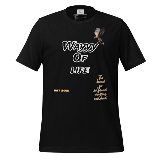 Wayyy Of Life Tee